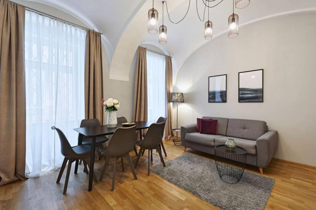 Vienne City Apartment Crown 6 Extérieur photo