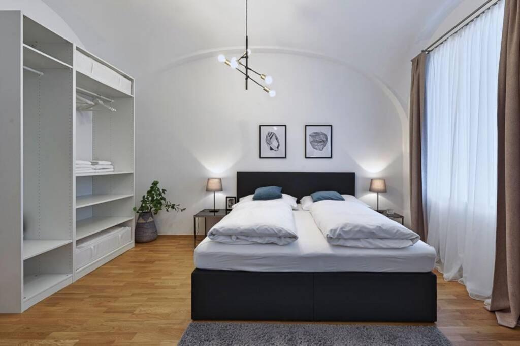 Vienne City Apartment Crown 6 Extérieur photo