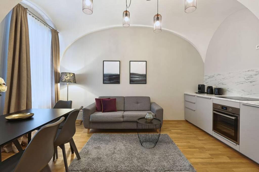 Vienne City Apartment Crown 6 Extérieur photo