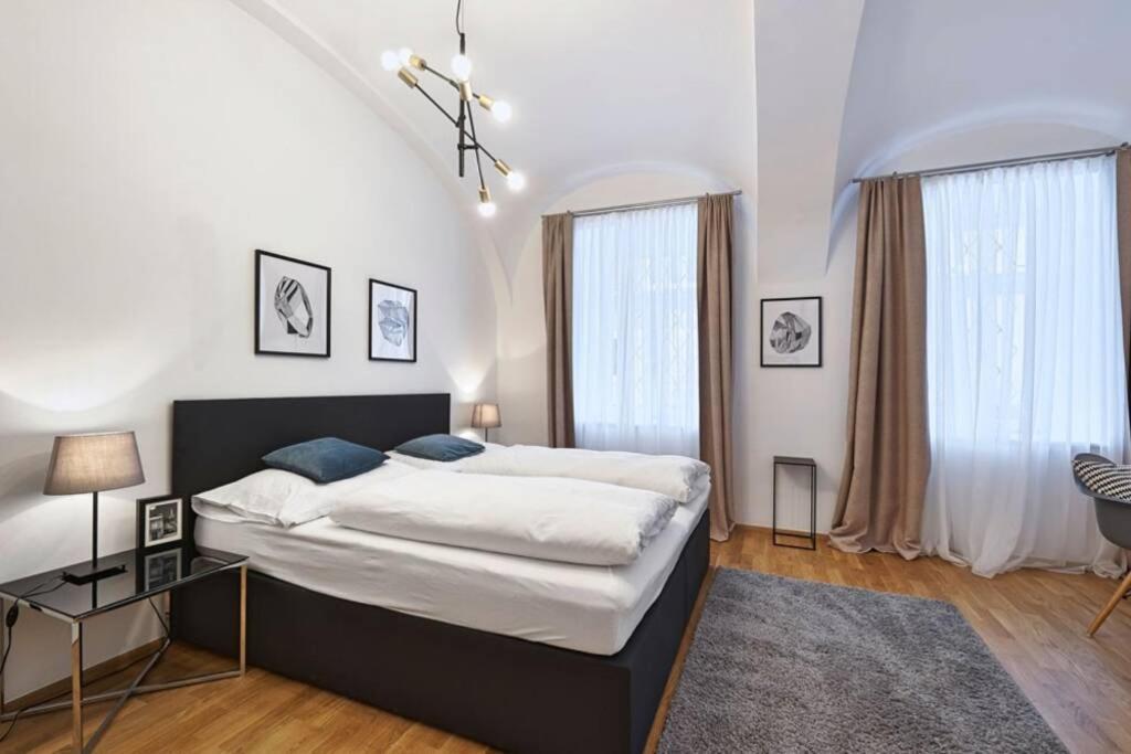Vienne City Apartment Crown 6 Extérieur photo