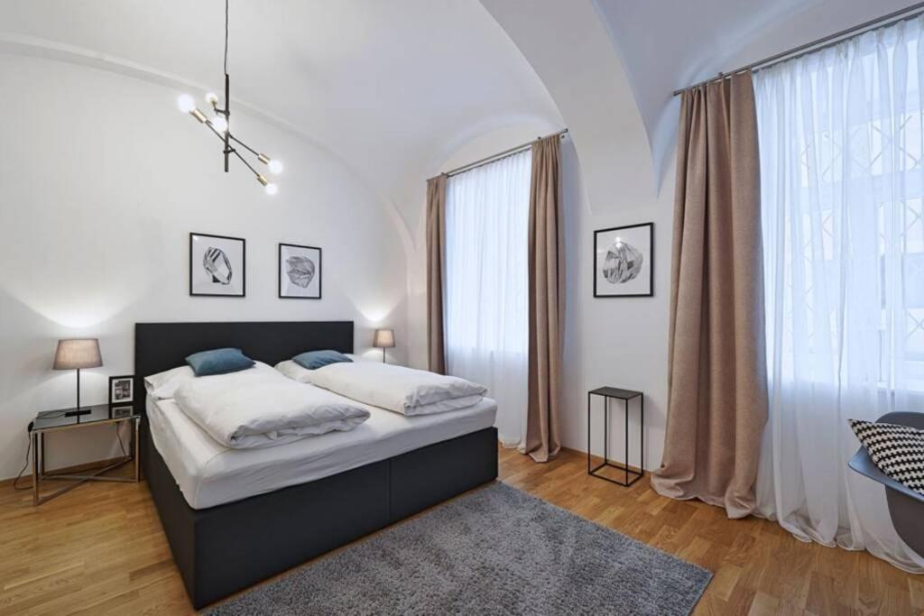 Vienne City Apartment Crown 6 Extérieur photo