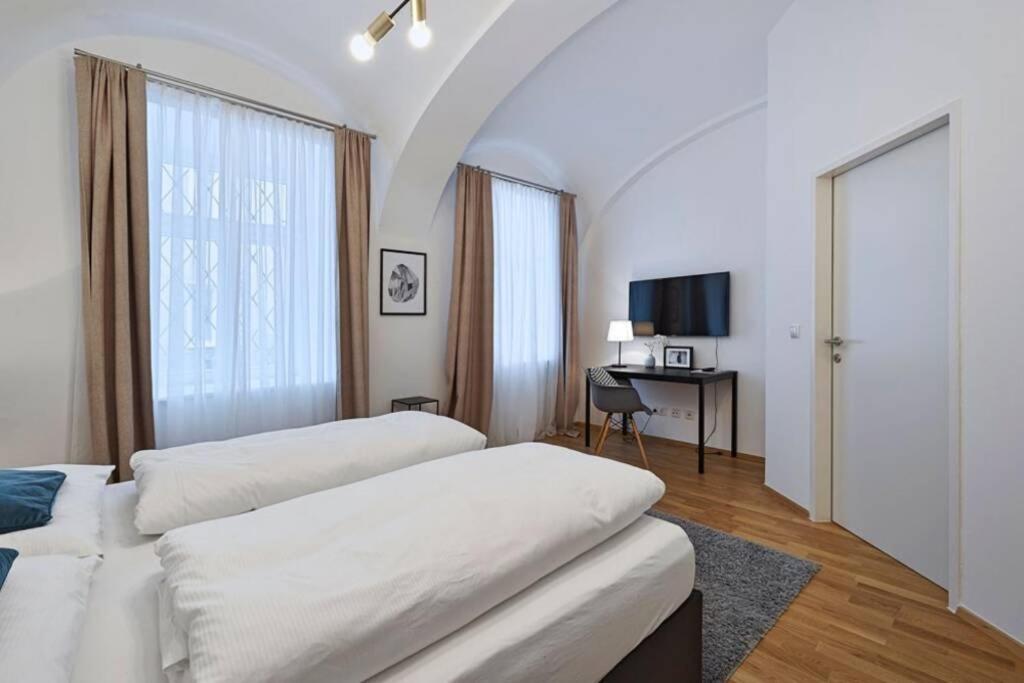 Vienne City Apartment Crown 6 Extérieur photo
