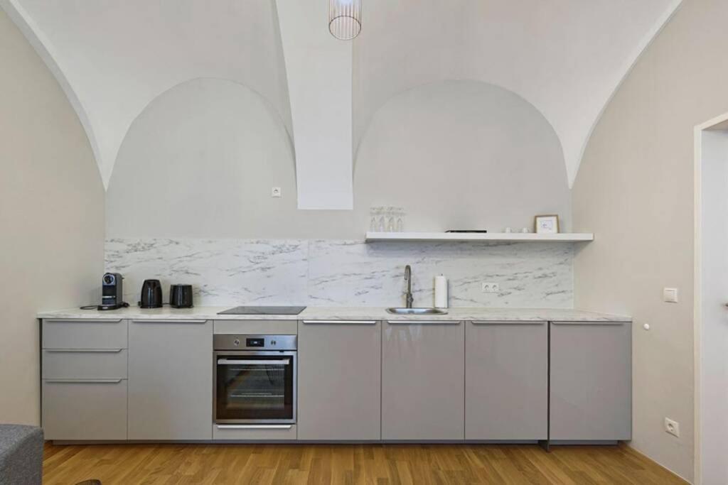 Vienne City Apartment Crown 6 Extérieur photo