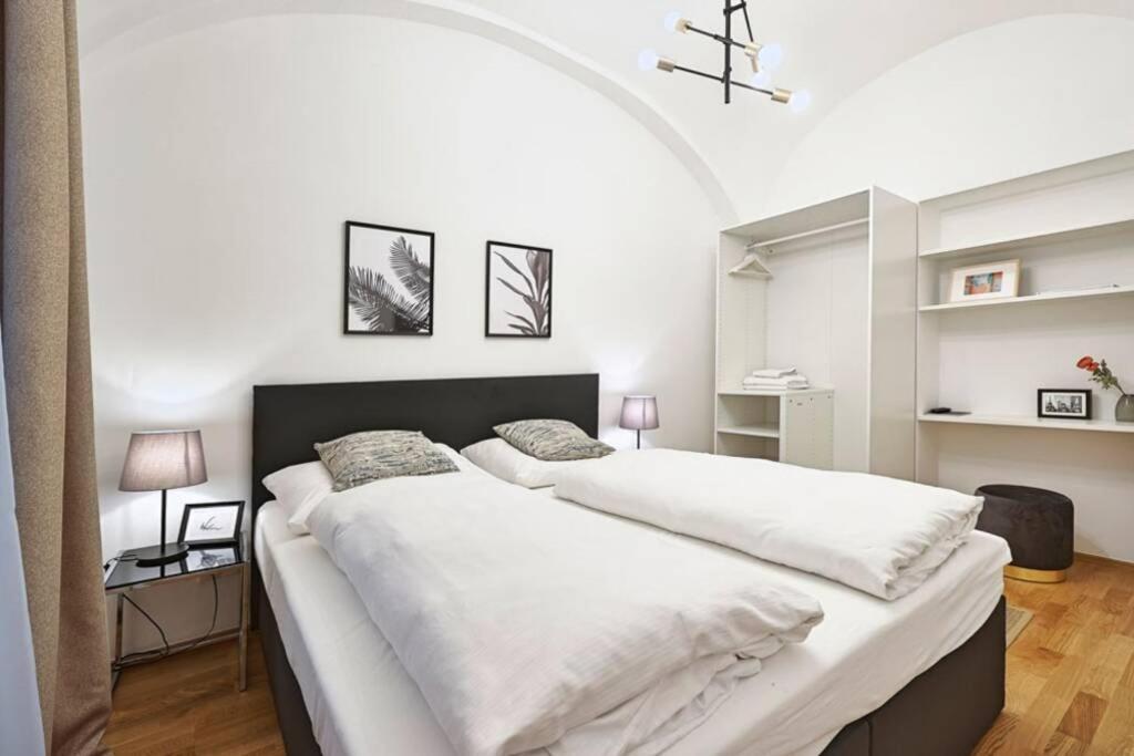 Vienne City Apartment Crown 6 Extérieur photo