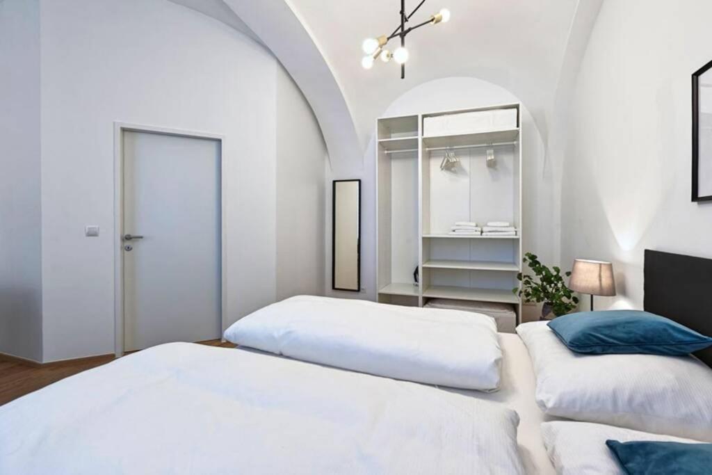 Vienne City Apartment Crown 6 Extérieur photo