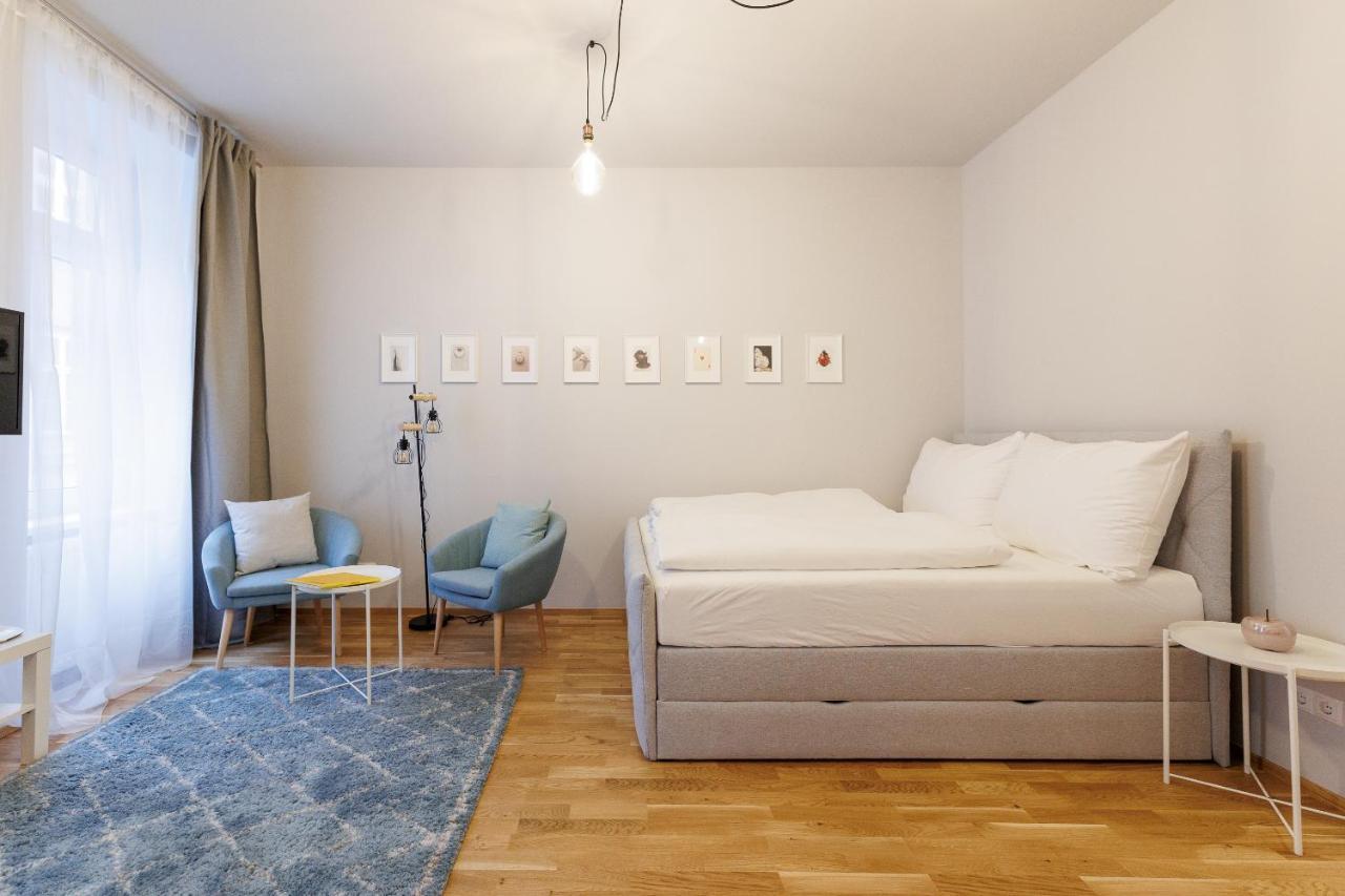 Vienne City Apartment Crown 6 Extérieur photo