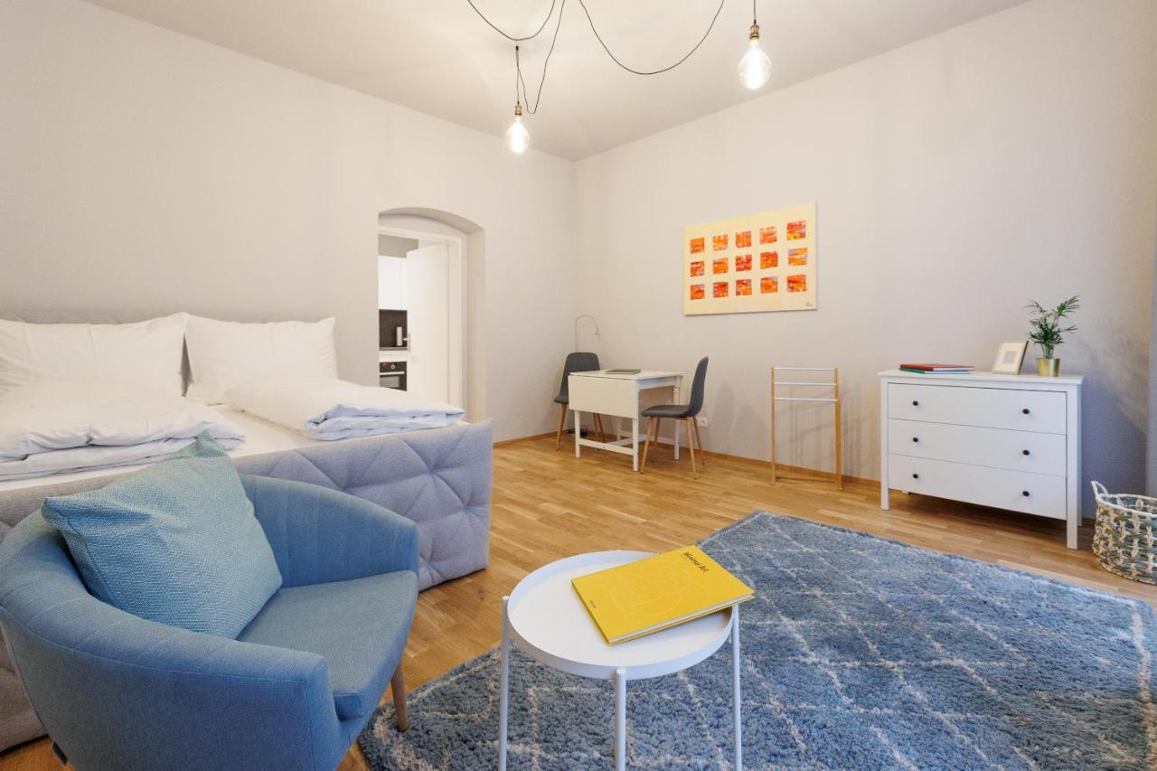 Vienne City Apartment Crown 6 Extérieur photo
