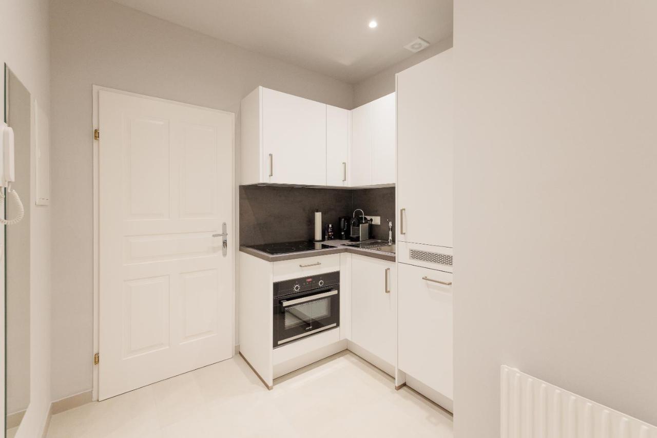 Vienne City Apartment Crown 6 Extérieur photo