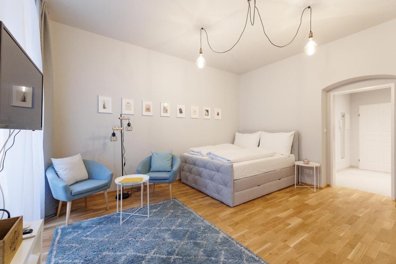 Vienne City Apartment Crown 6 Extérieur photo