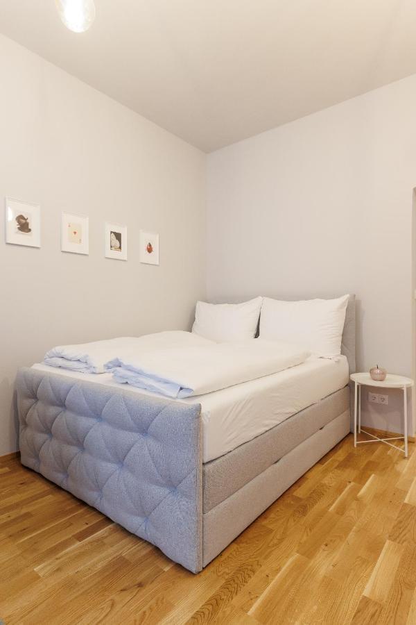 Vienne City Apartment Crown 6 Extérieur photo